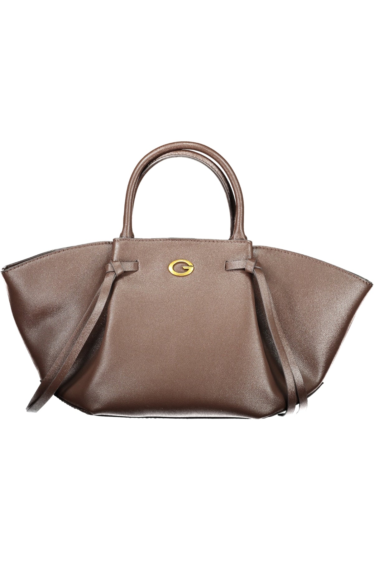 MALA TIRACOLO GUESS JEANS MULHER CASTANHA