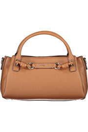 MALA TIRACOLO GUESS JEANS MULHER CASTANHA
