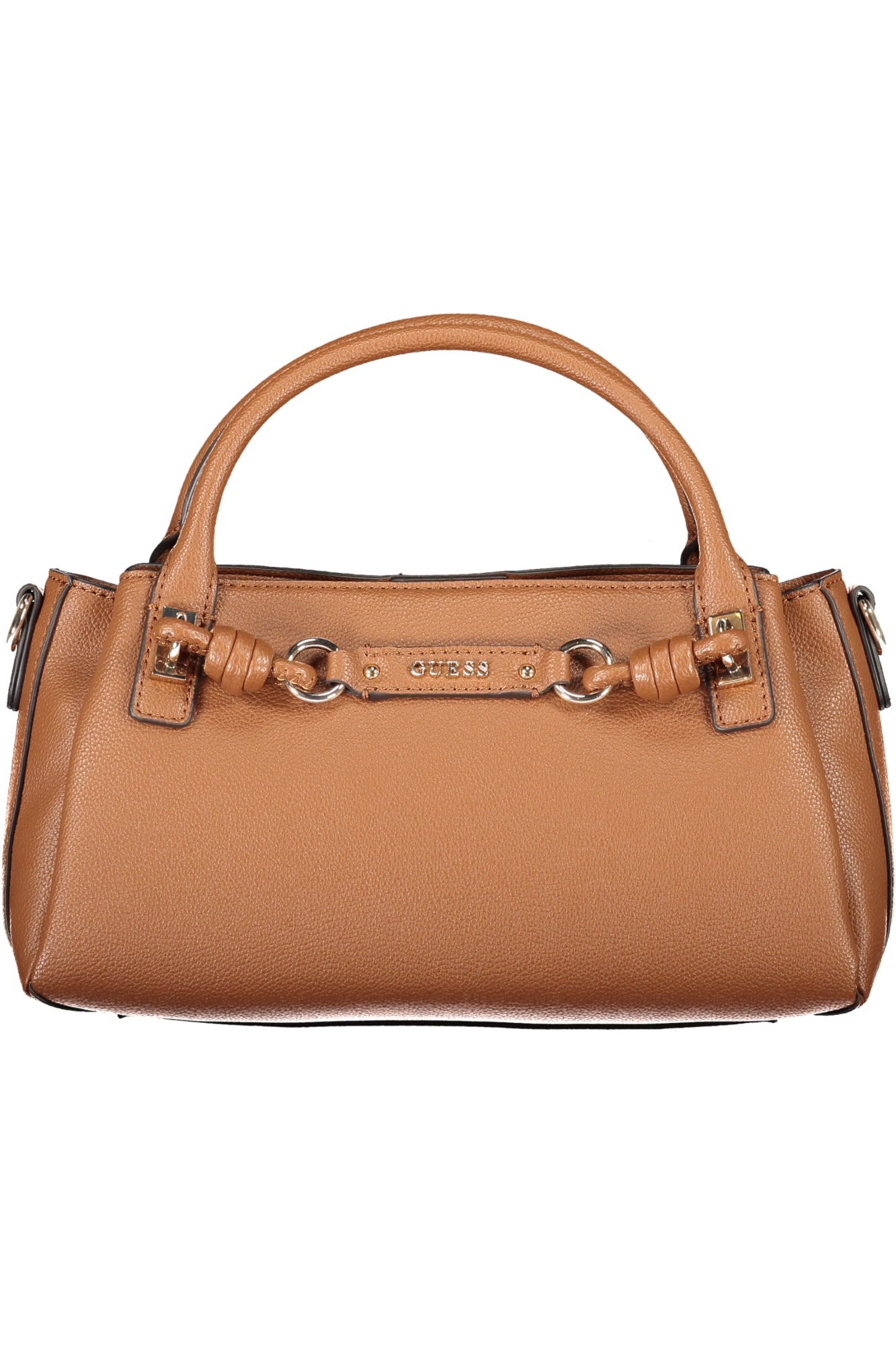 MALA TIRACOLO GUESS JEANS MULHER CASTANHA