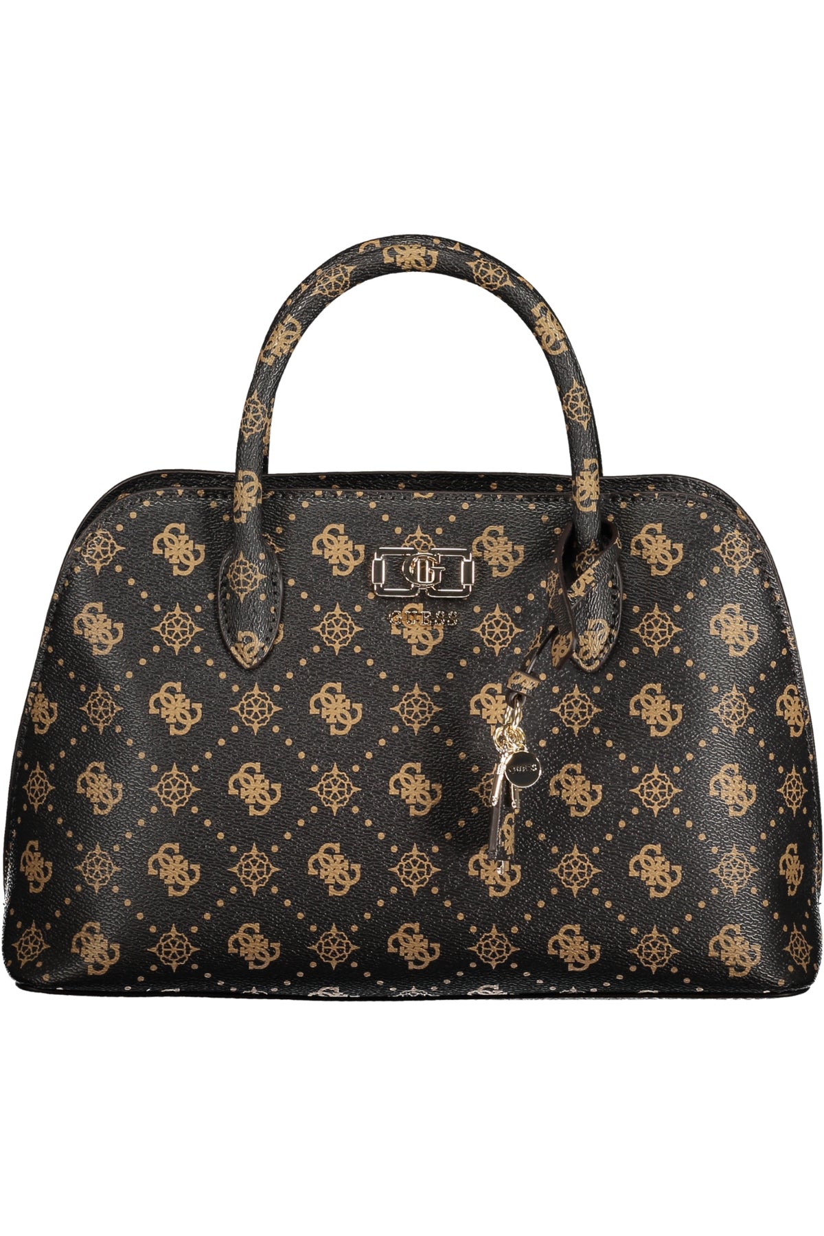 MALA TIRACOLO GUESS JEANS MULHER CASTANHA