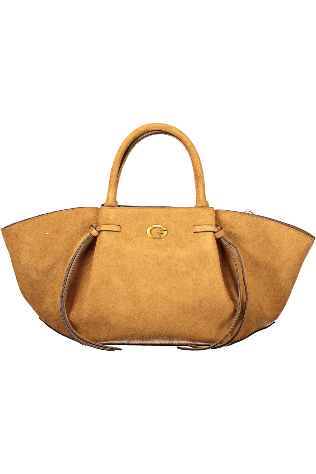 MALA TIRACOLO GUESS JEANS MULHER CASTANHA