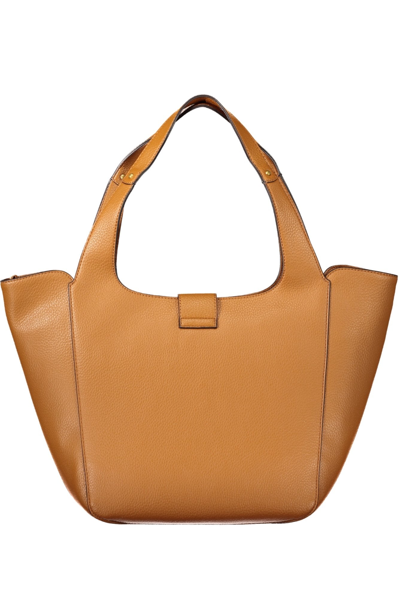 MALA COM FECHO GUESS JEANS MULHER CASTANHA