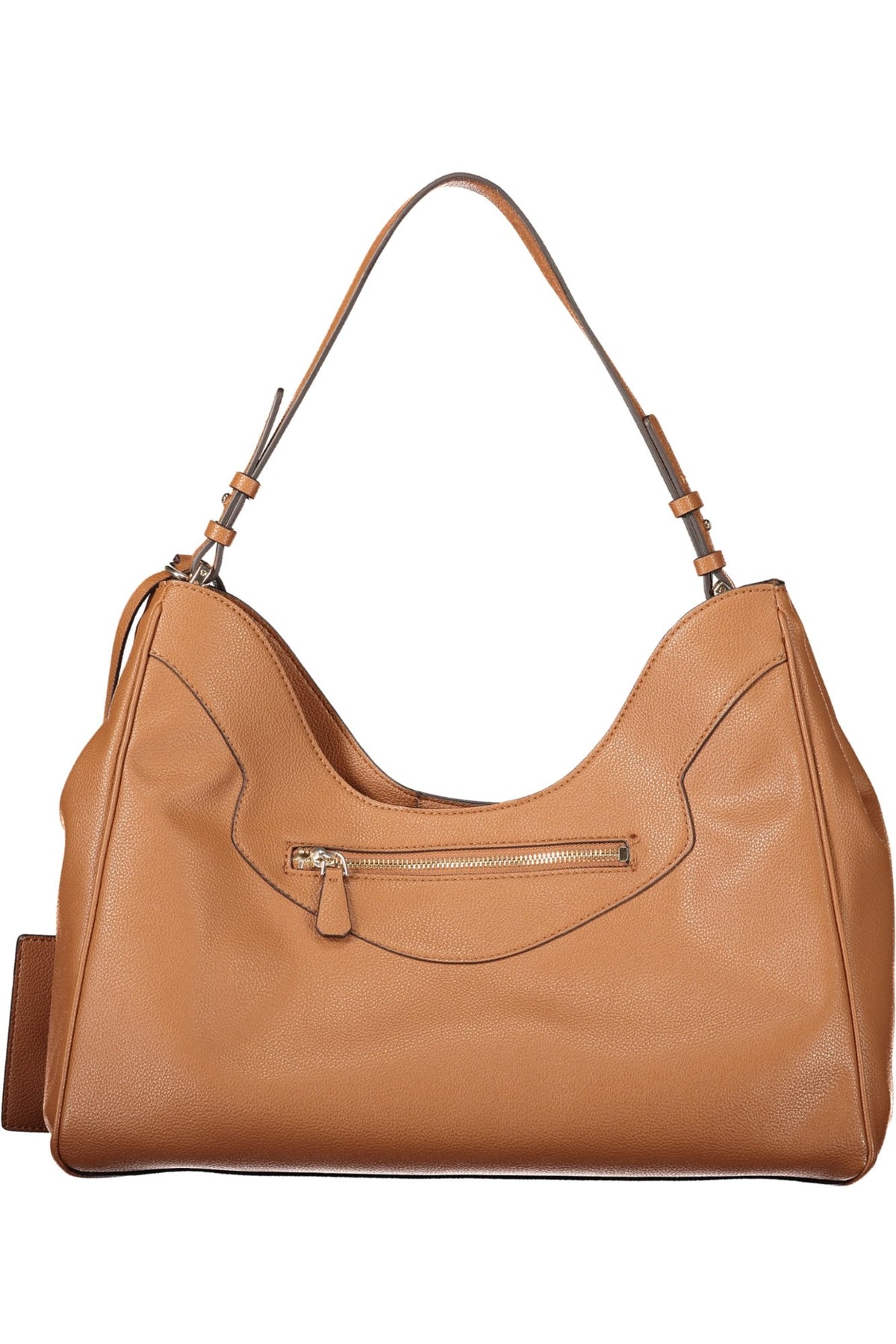 MALA COM FECHO GUESS JEANS MULHER CASTANHA