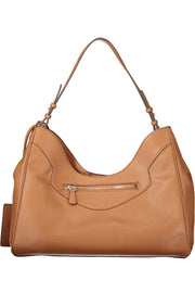 MALA COM FECHO GUESS JEANS MULHER CASTANHA