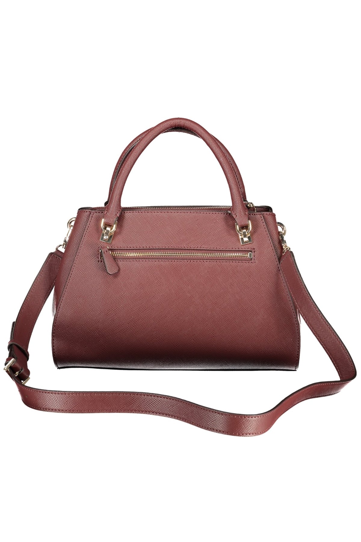 MALA TIRACOLO GUESS JEANS MULHER CASTANHA