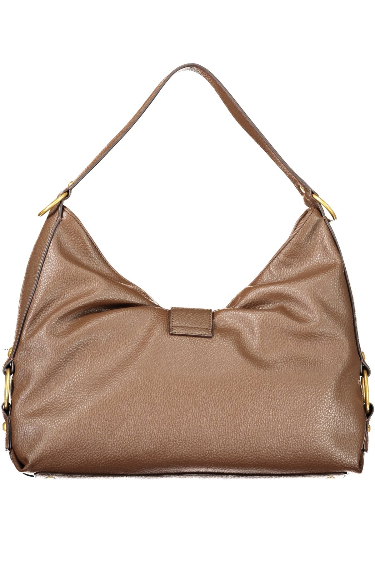 MALA COM FECHO GUESS JEANS MULHER CASTANHA