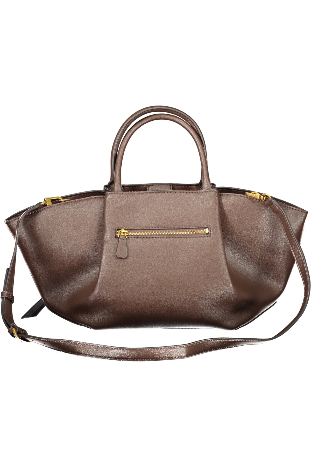 MALA TIRACOLO GUESS JEANS MULHER CASTANHA