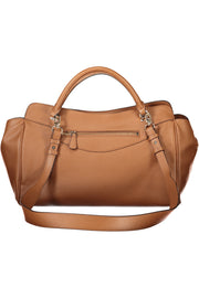 MALA TIRACOLO GUESS JEANS MULHER CASTANHA