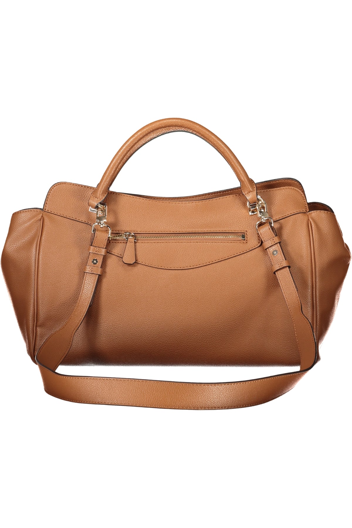MALA TIRACOLO GUESS JEANS MULHER CASTANHA
