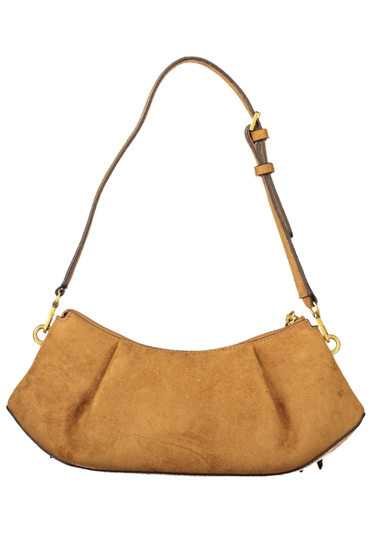 MALA COM FECHO GUESS JEANS MULHER CASTANHA