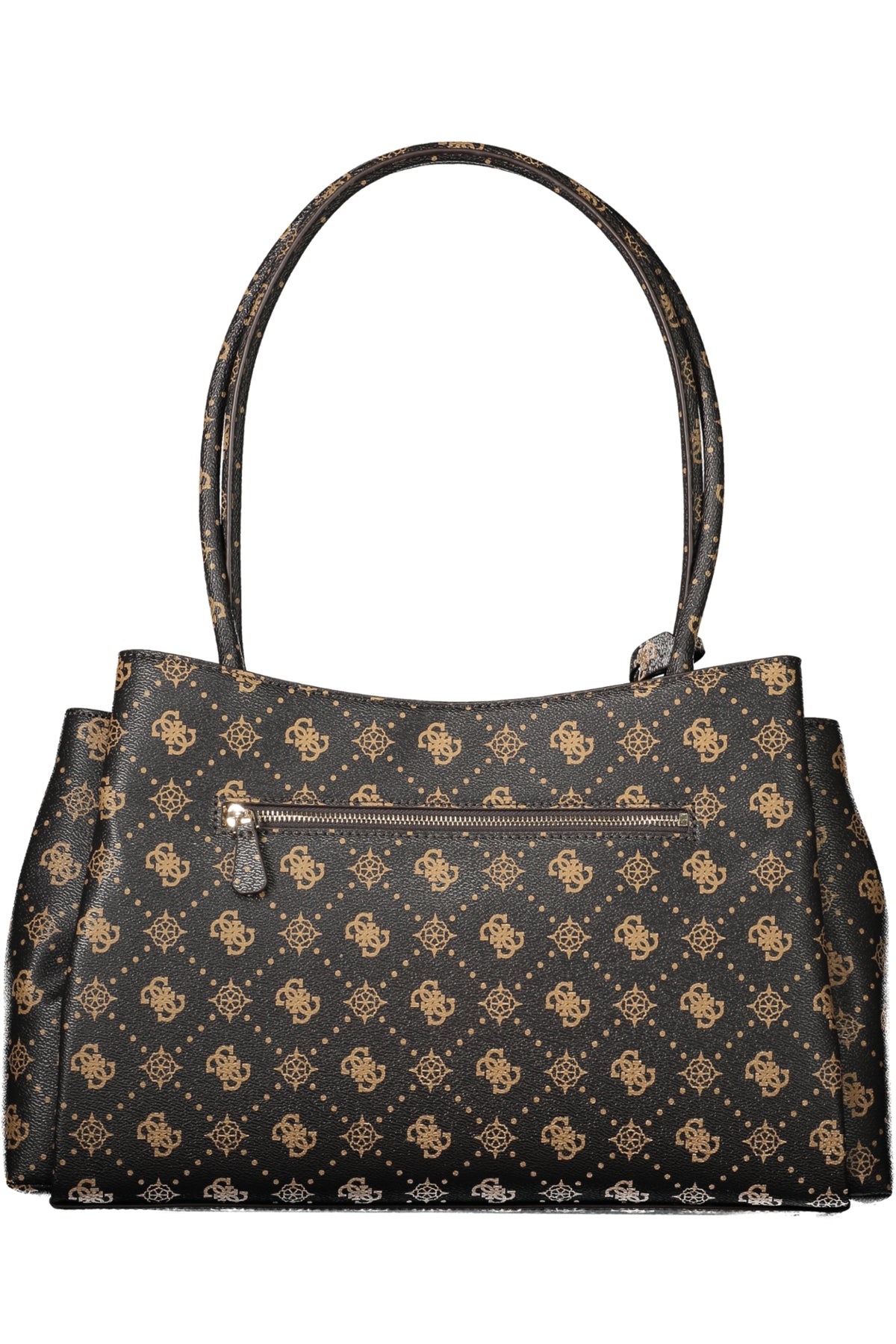 MALA COM FECHO GUESS JEANS MULHER CASTANHA