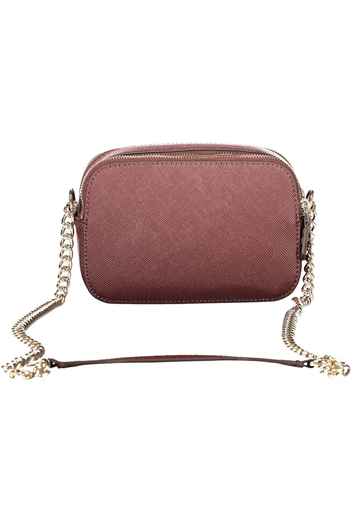 MALA TIRACOLO GUESS JEANS MULHER CASTANHA