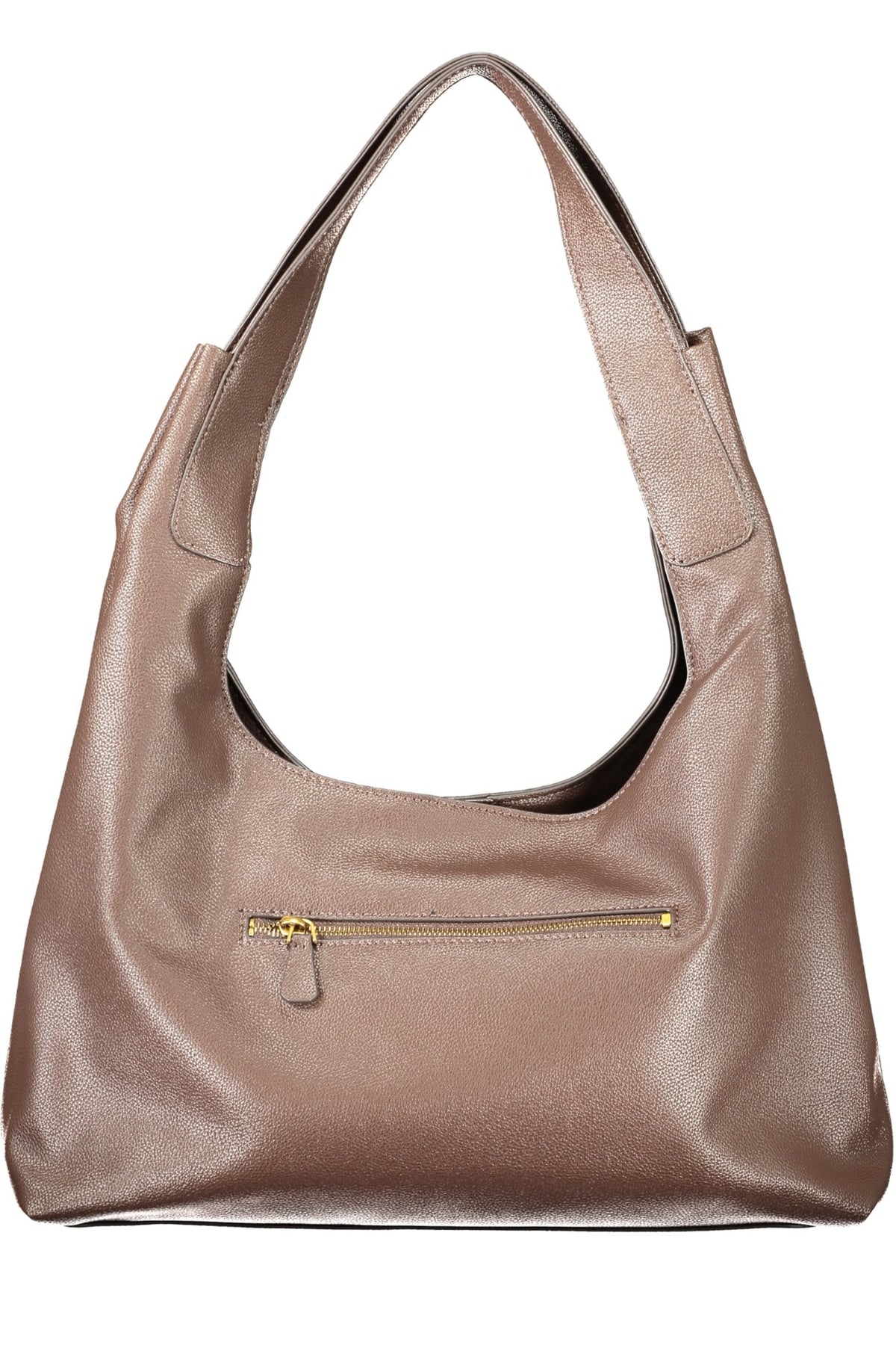 MALA COM FECHO GUESS JEANS MULHER CASTANHA