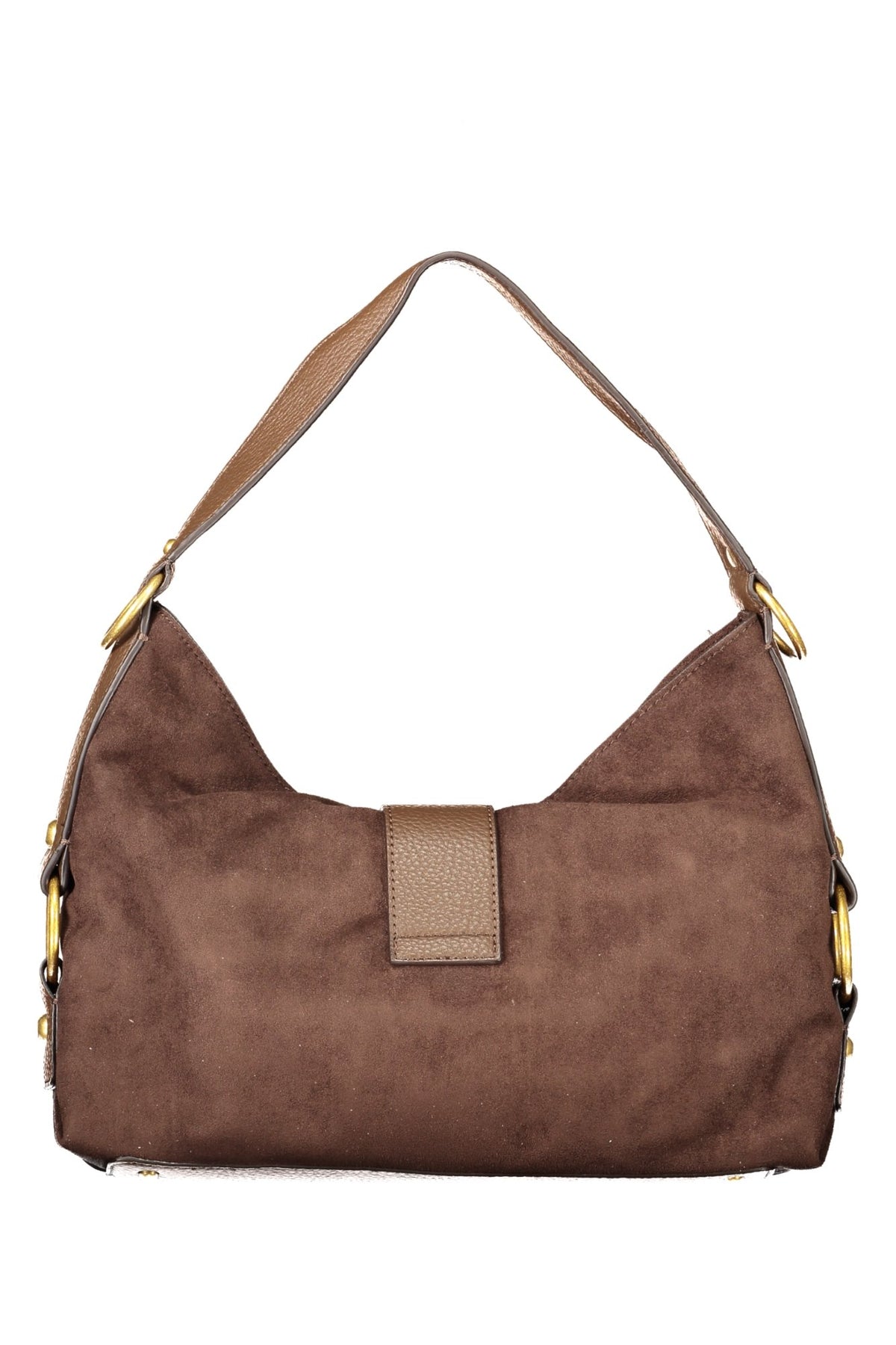 MALA COM FECHO GUESS JEANS MULHER CASTANHA