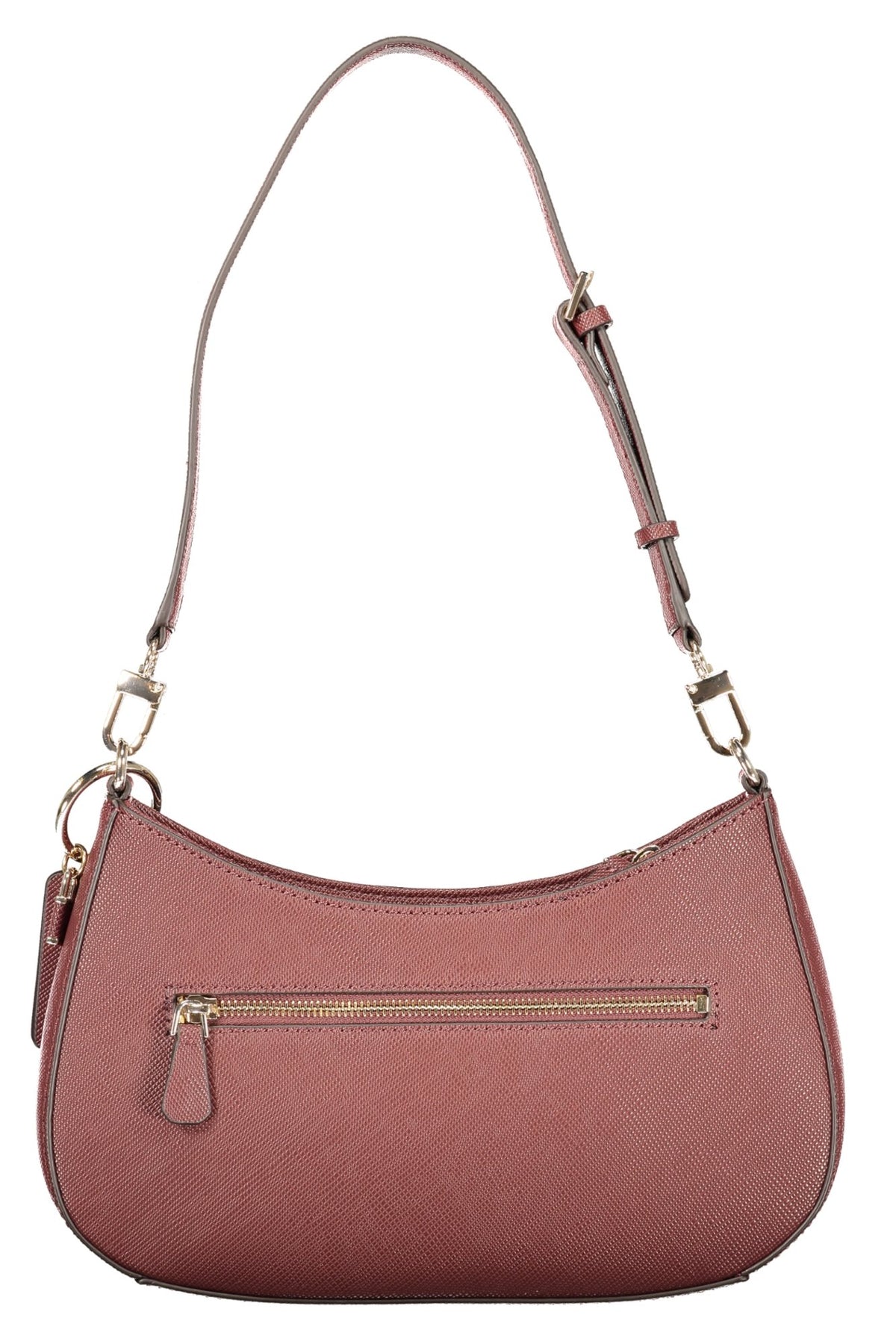 MALA TIRACOLO GUESS JEANS MULHER CASTANHA