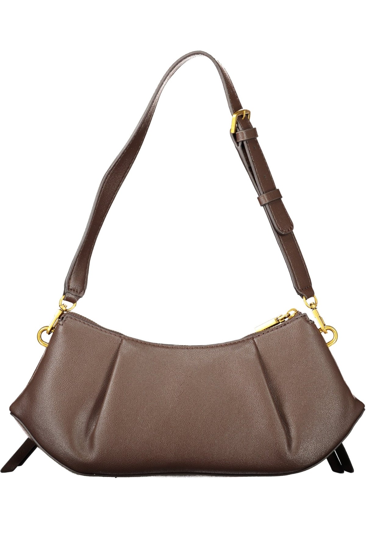 MALA COM FECHO GUESS JEANS MULHER CASTANHA