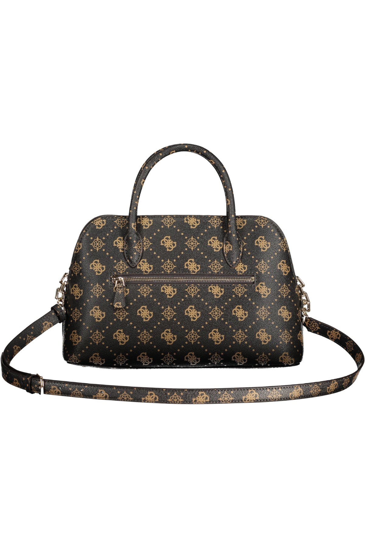 MALA TIRACOLO GUESS JEANS MULHER CASTANHA