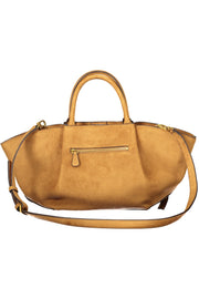MALA TIRACOLO GUESS JEANS MULHER CASTANHA