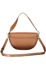 MALA TIRACOLO GUESS JEANS MULHER CASTANHA