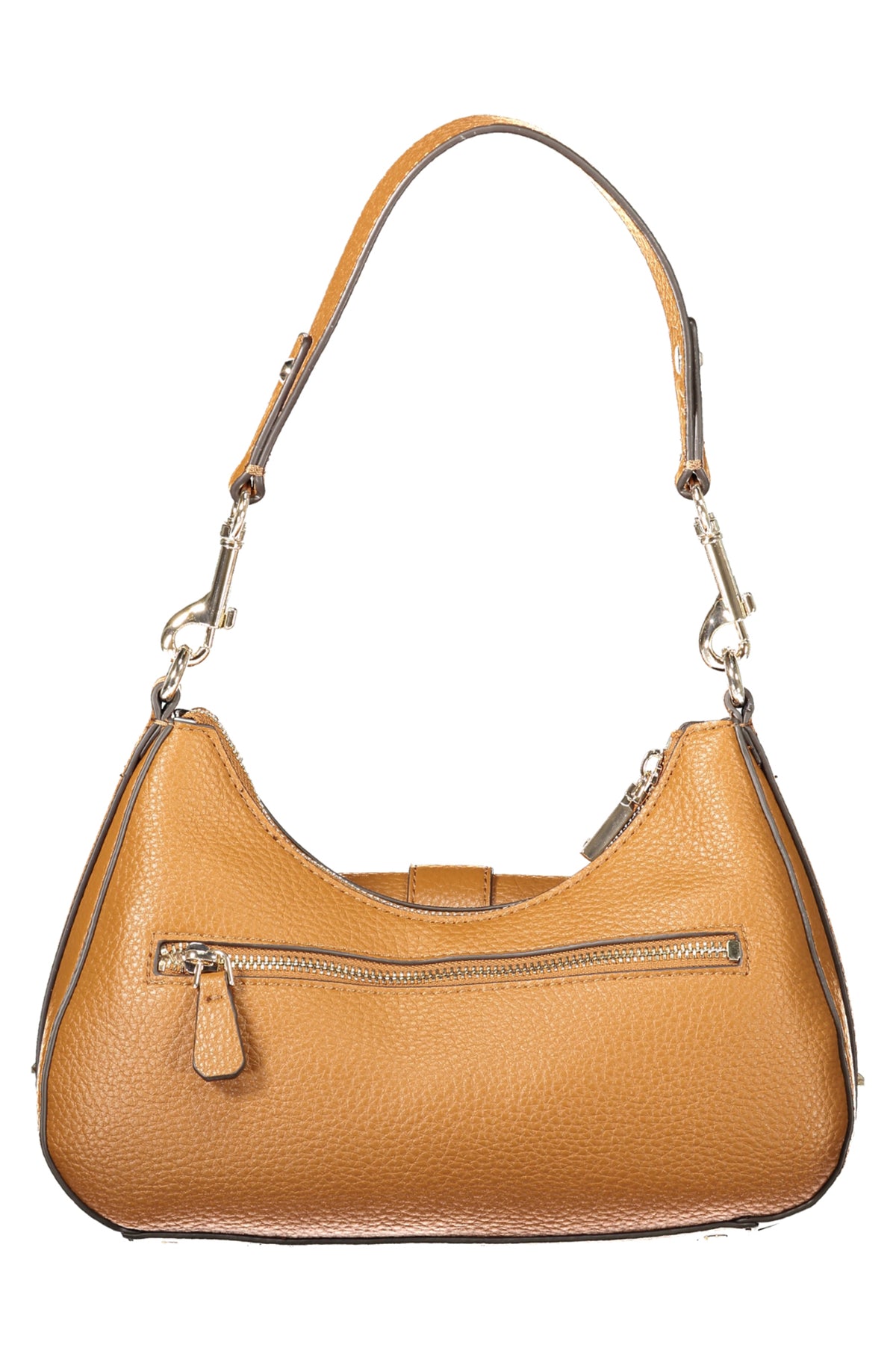 MALA COM FECHO GUESS JEANS MULHER CASTANHA