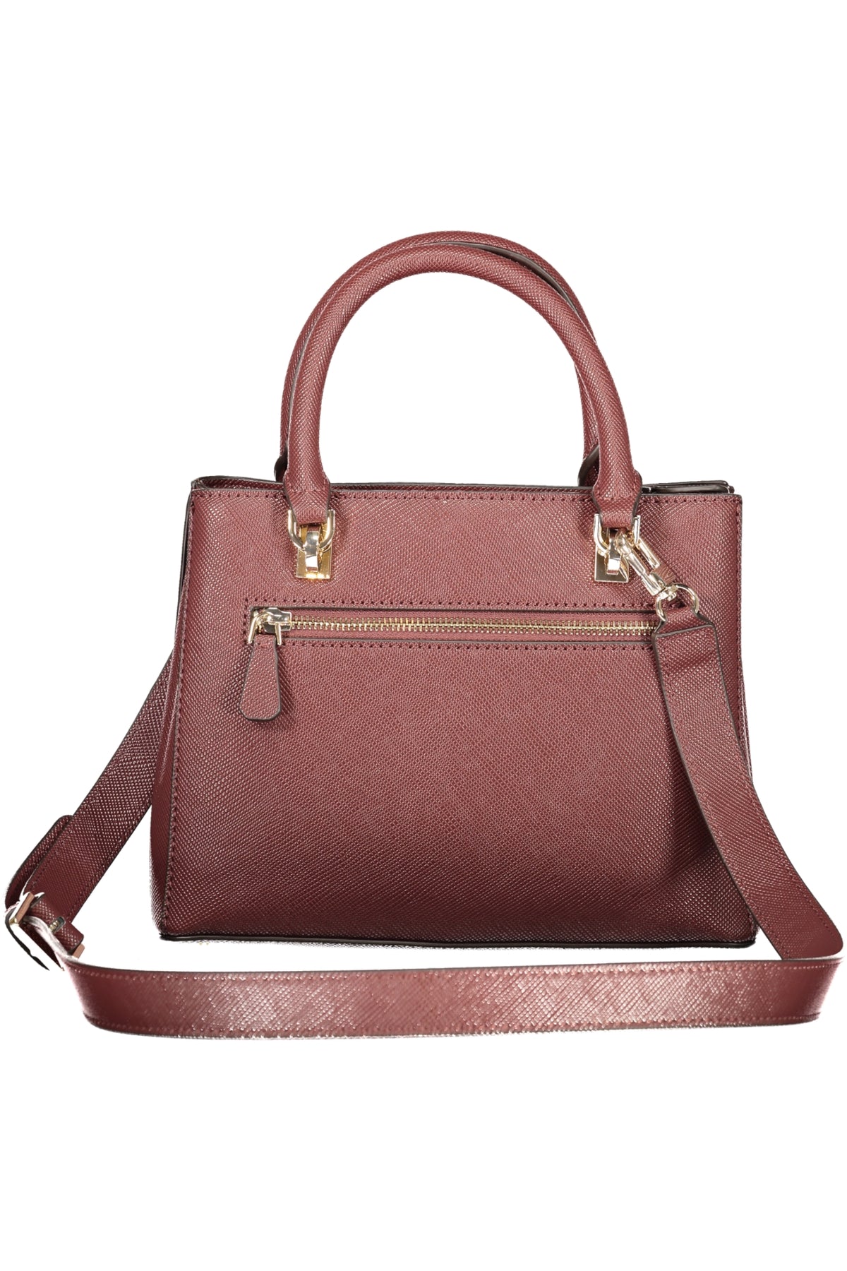 MALA TIRACOLO GUESS JEANS MULHER CASTANHA