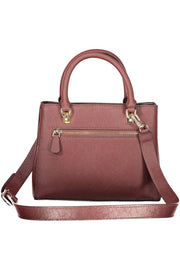 MALA TIRACOLO GUESS JEANS MULHER CASTANHA