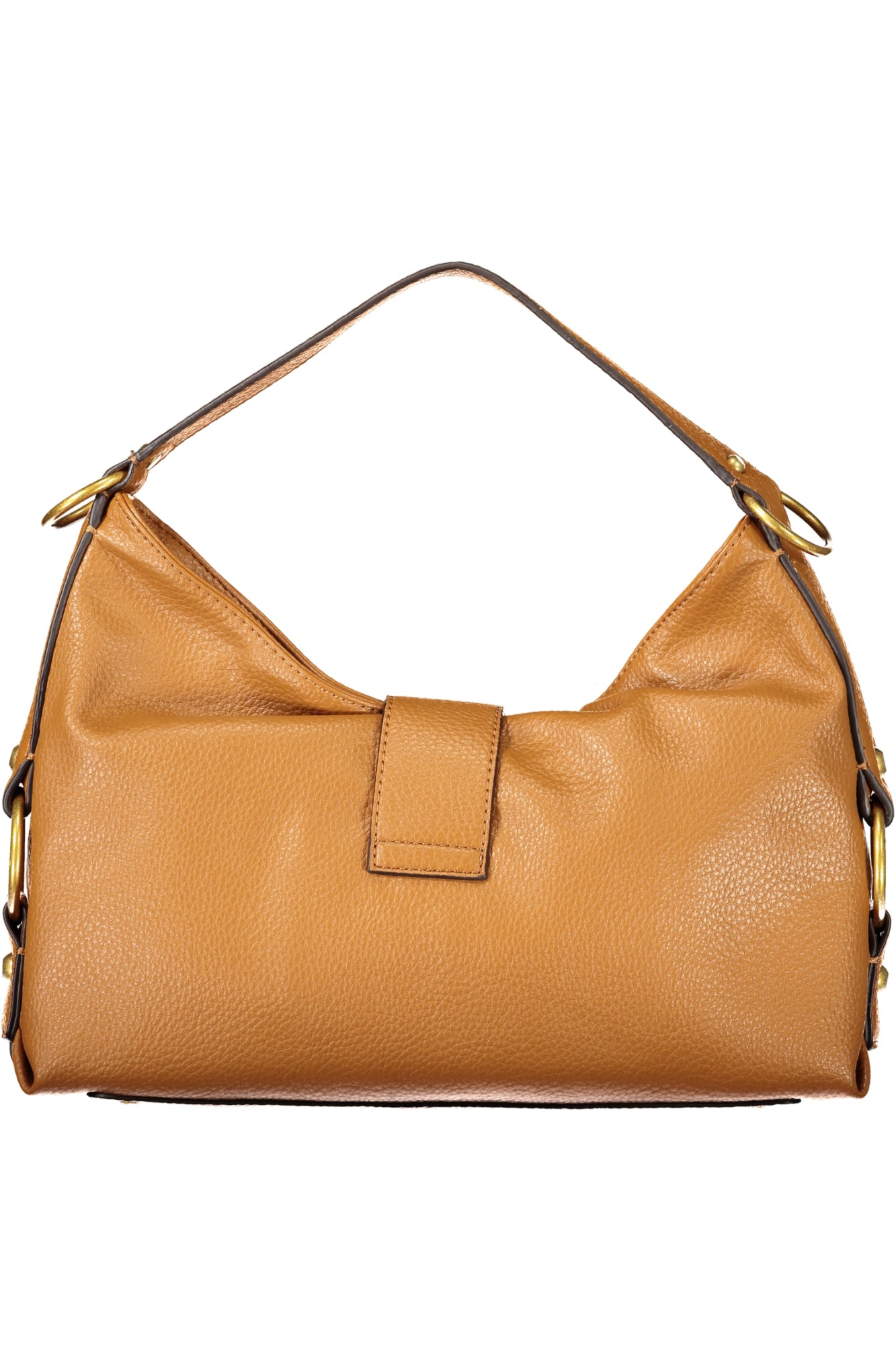 MALA COM FECHO GUESS JEANS MULHER CASTANHA