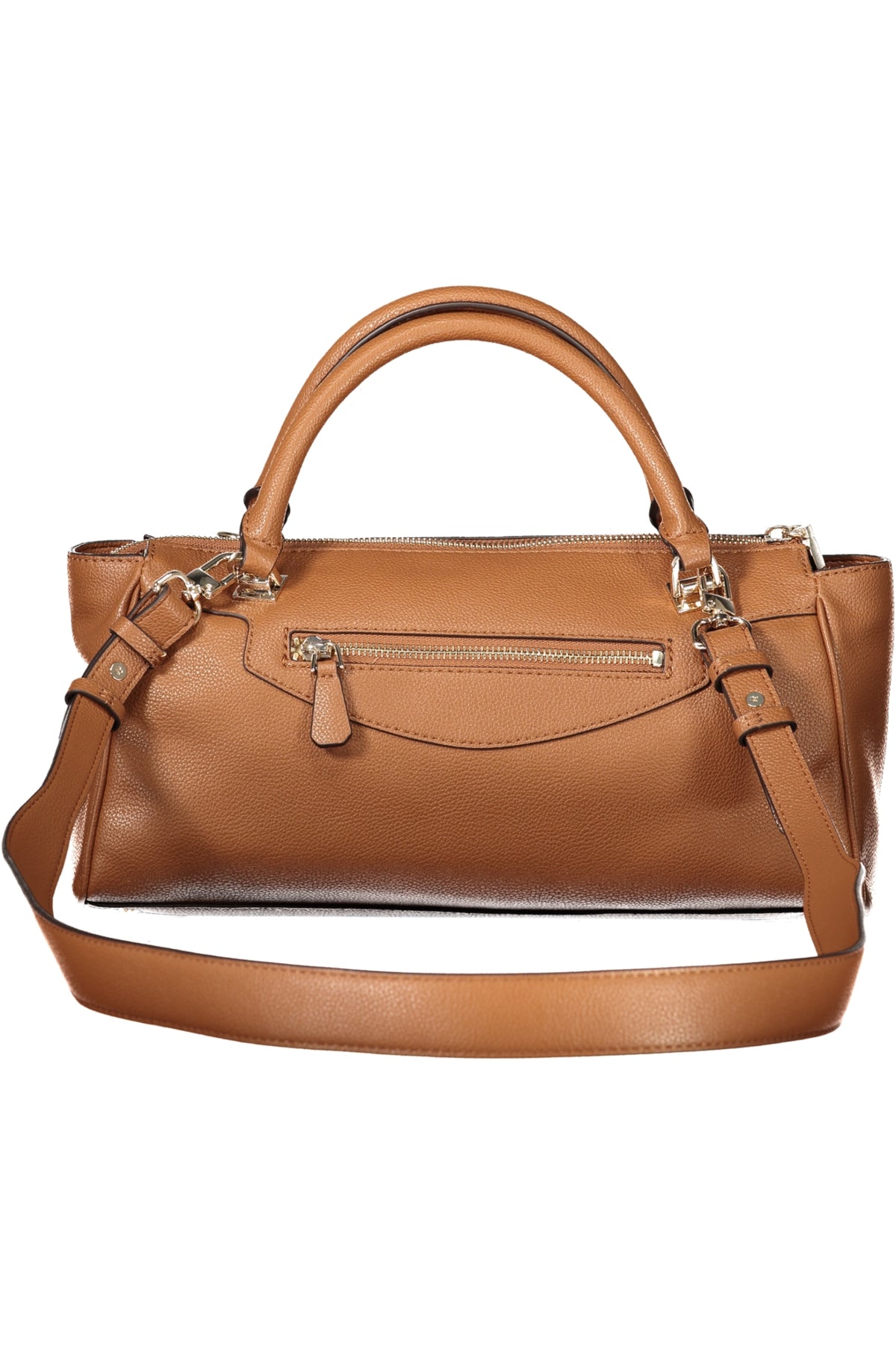 MALA TIRACOLO GUESS JEANS MULHER CASTANHA