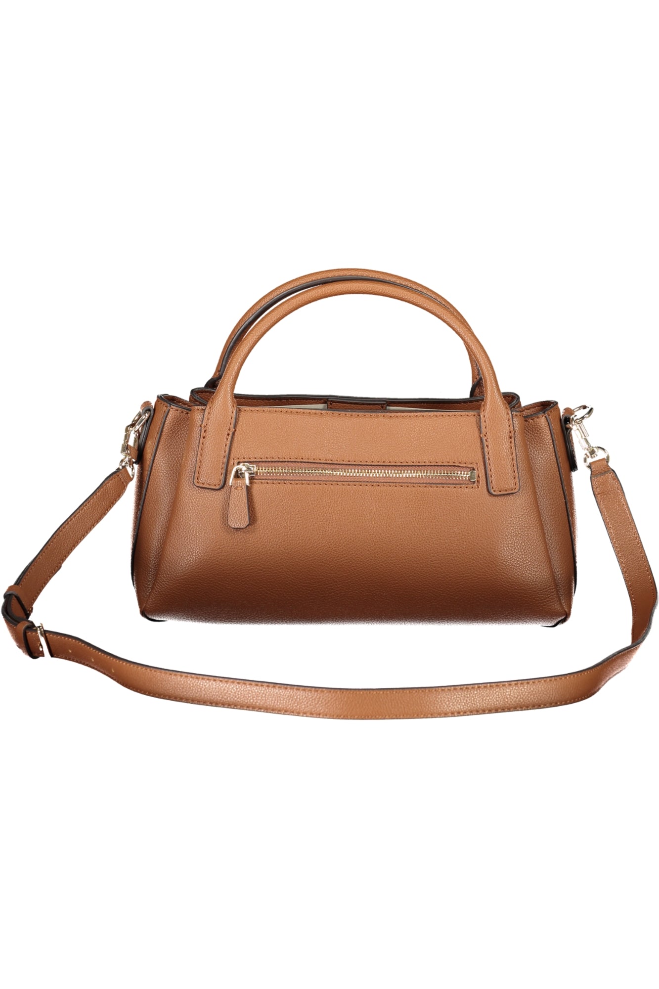 MALA TIRACOLO GUESS JEANS MULHER CASTANHA