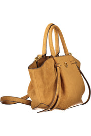 MALA TIRACOLO GUESS JEANS MULHER CASTANHA