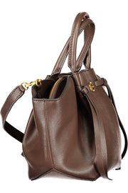 MALA TIRACOLO GUESS JEANS MULHER CASTANHA