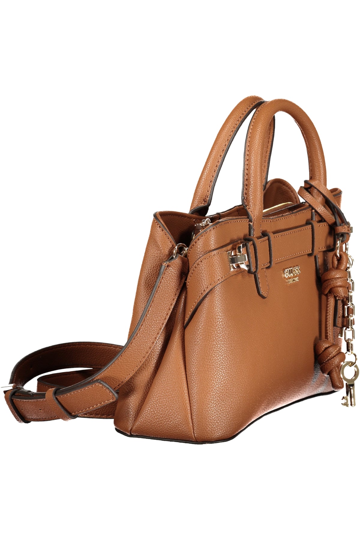 MALAS GUESS JEANS MULHER CASTANHAS