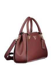 MALA TIRACOLO GUESS JEANS MULHER CASTANHA