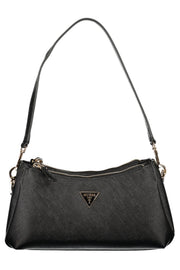 MALA TIRACOLO GUESS JEANS MULHER PRETA