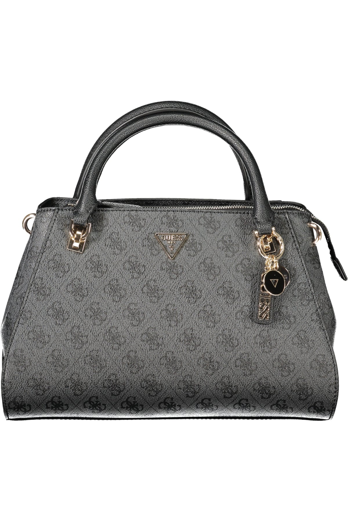 MALA TIRACOLO GUESS JEANS MULHER PRETA
