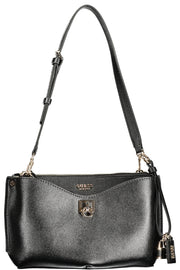 MALA COM FECHO GUESS JEANS MULHER PRETA