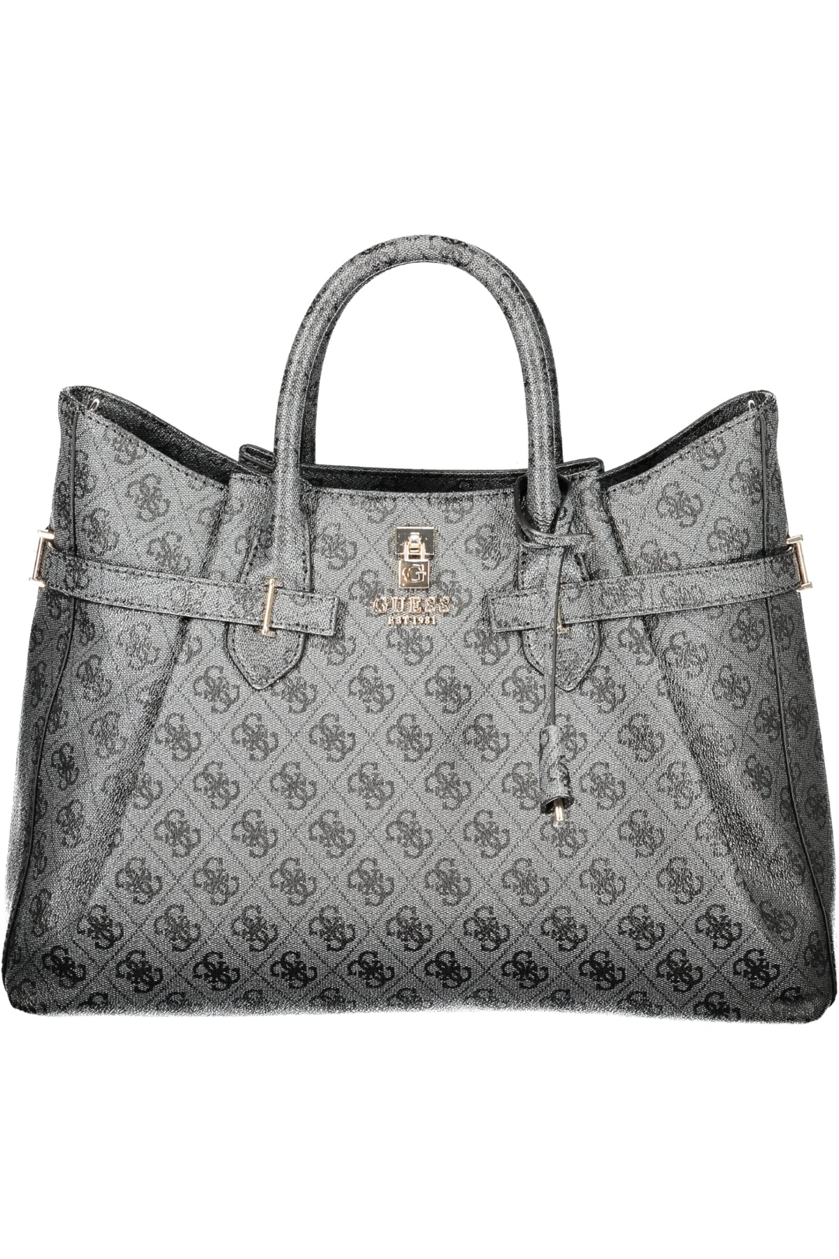 MALA TIRACOLO GUESS JEANS MULHER PRETA