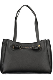 MALA COM FECHO GUESS JEANS MULHER PRETA