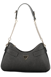 MALA COM FECHO GUESS JEANS MULHER PRETA