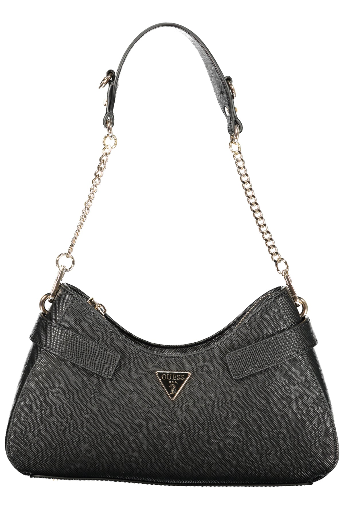 MALA COM FECHO GUESS JEANS MULHER PRETA