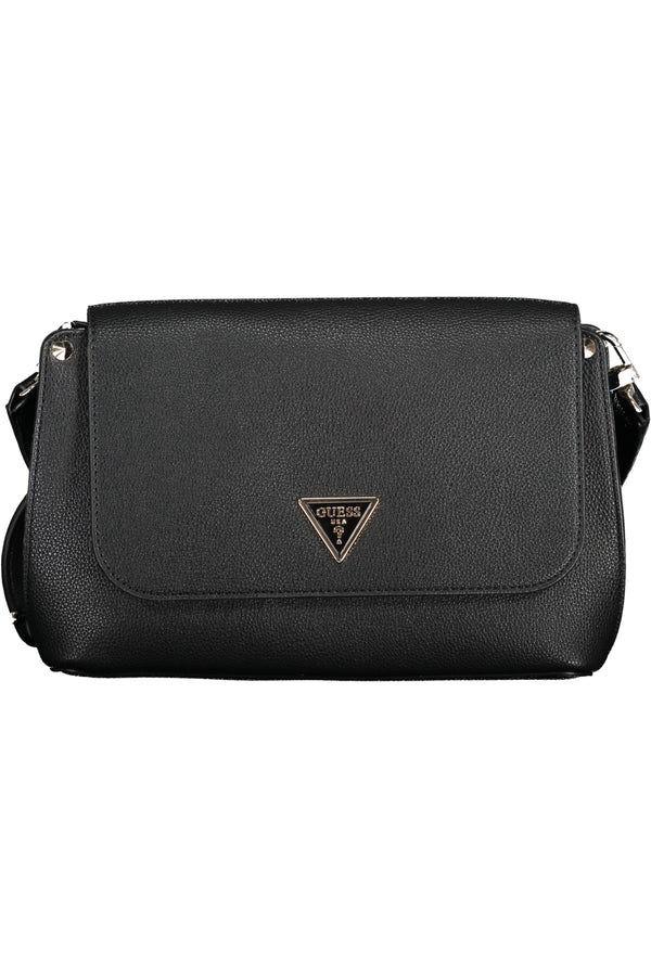 BOLSA DE MULHER PRETA GUESS JEANS
