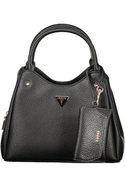 MALA TIRACOLO GUESS JEANS MULHER PRETA