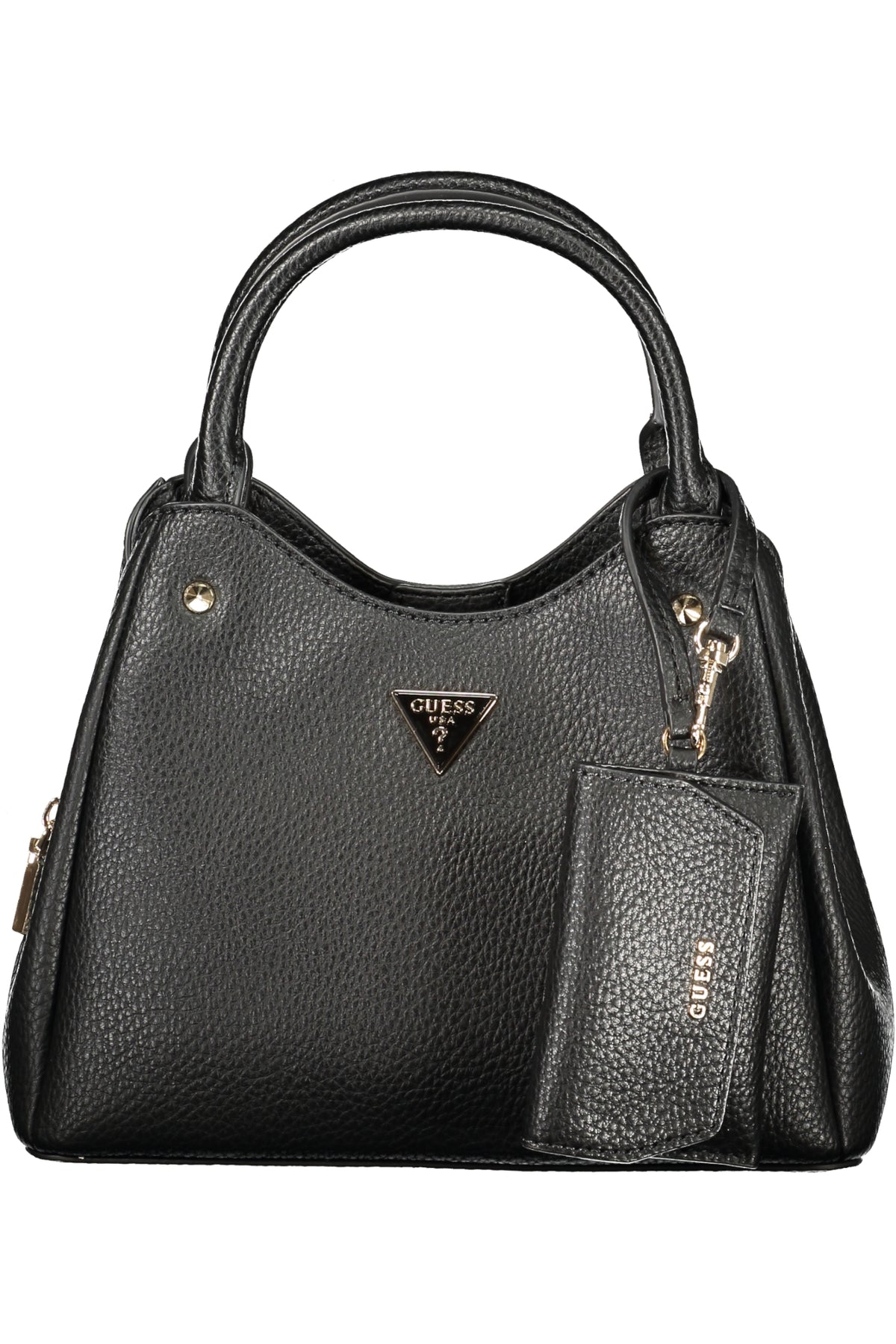 MALA TIRACOLO GUESS JEANS MULHER PRETA