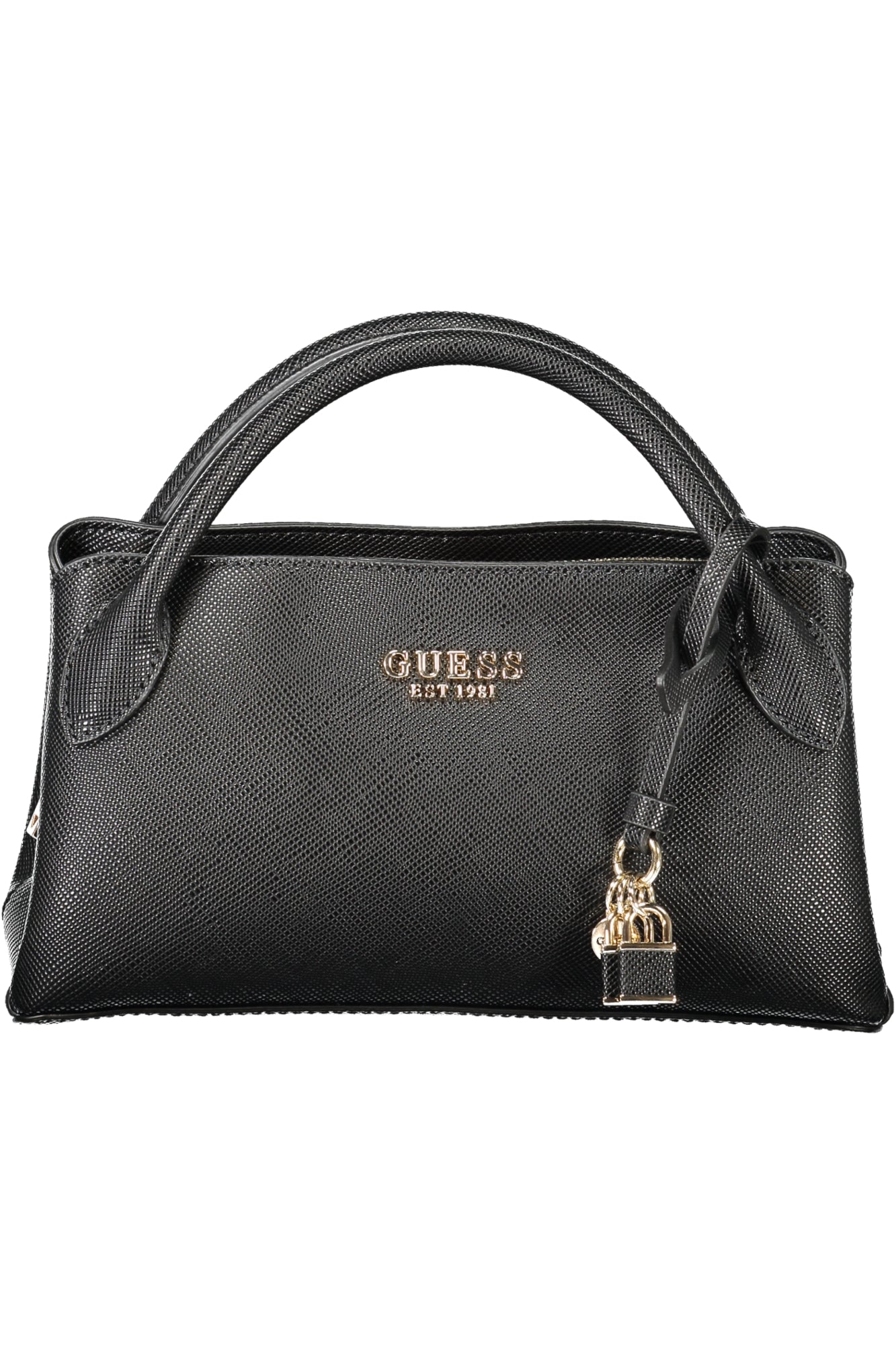 MALAS GUESS JEANS MULHER PRETAS