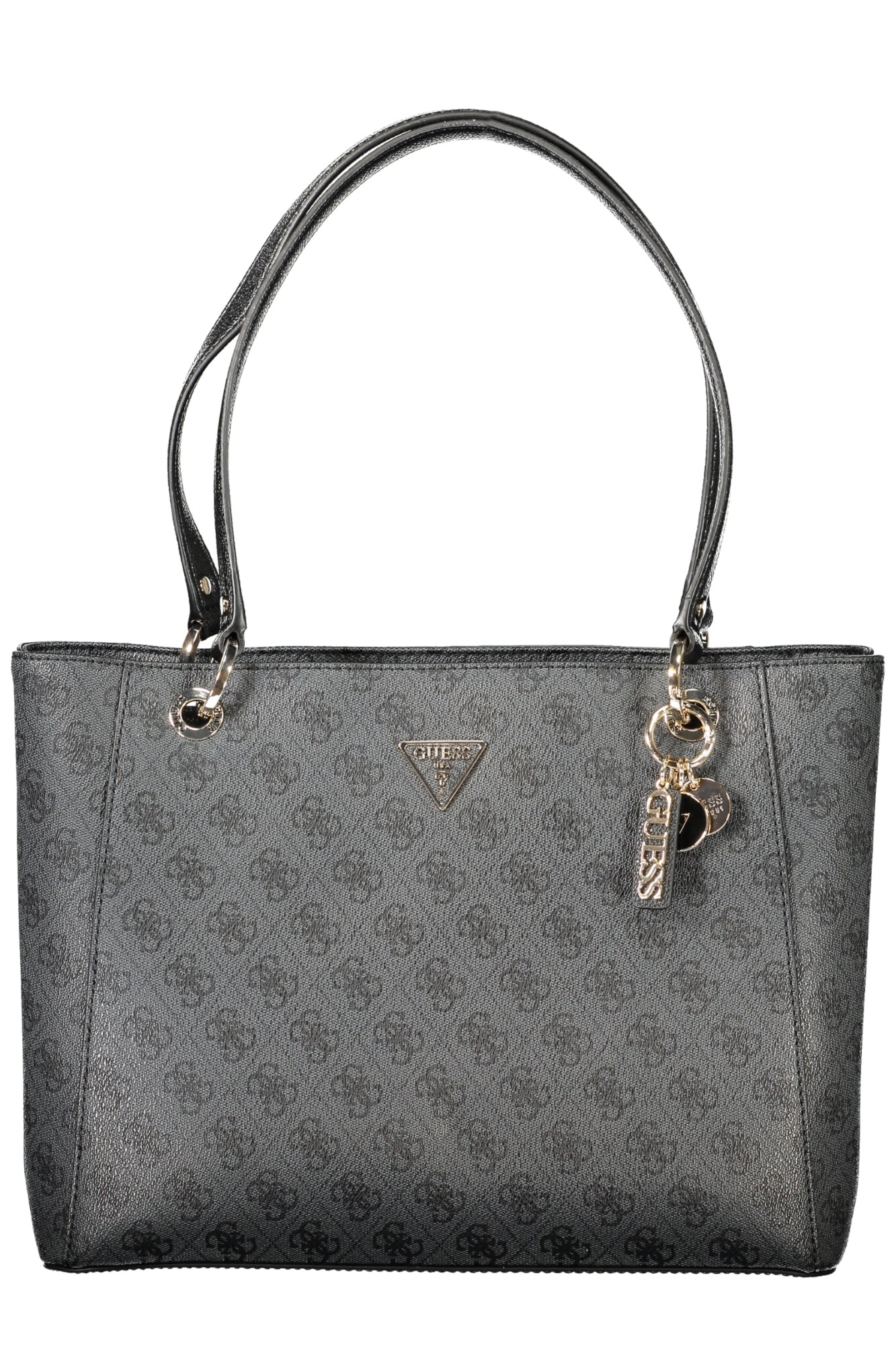 MALA COM FECHO GUESS JEANS MULHER PRETA