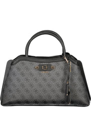 MALA TIRACOLO GUESS JEANS MULHER PRETA