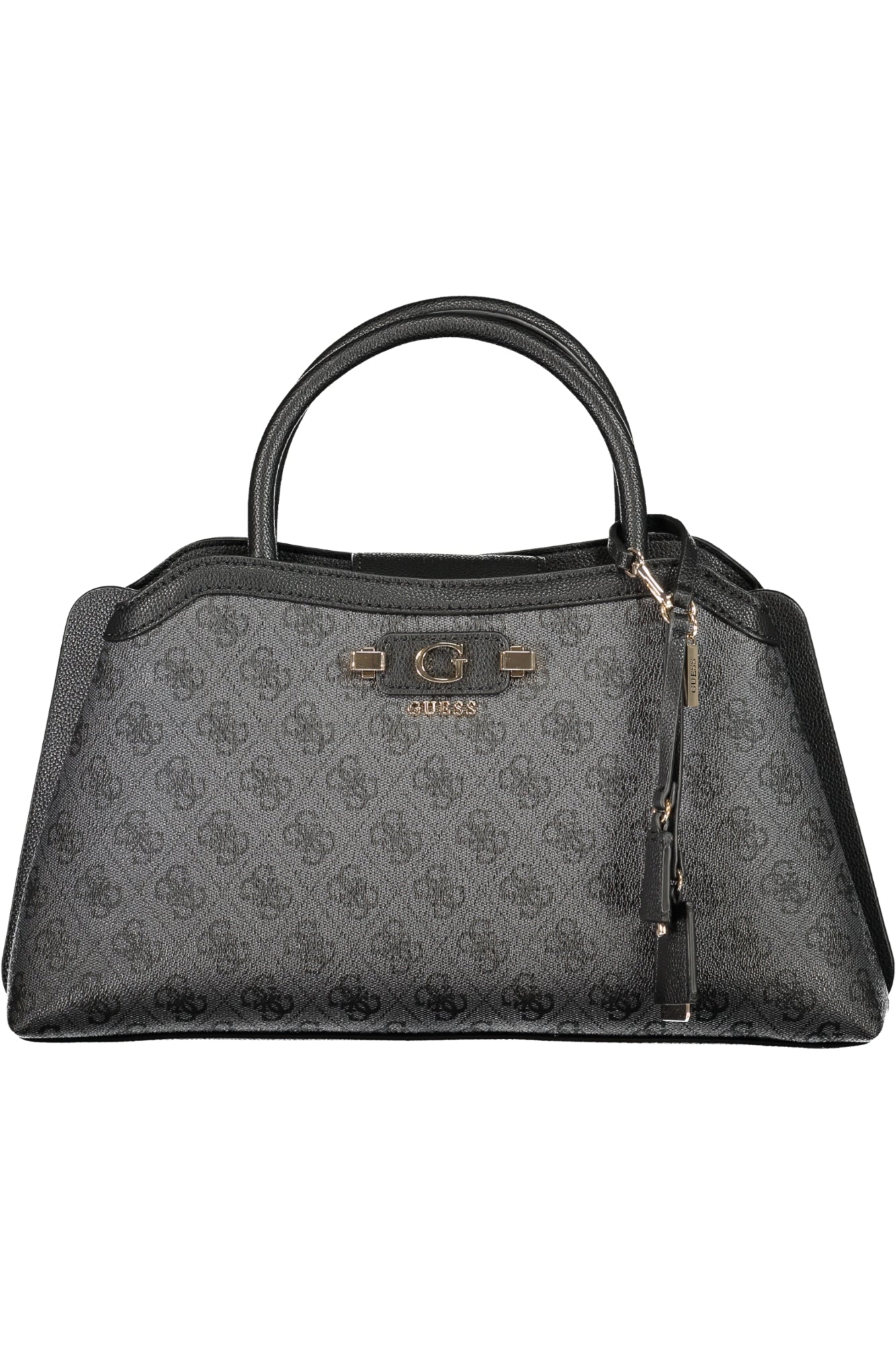 MALA TIRACOLO GUESS JEANS MULHER PRETA