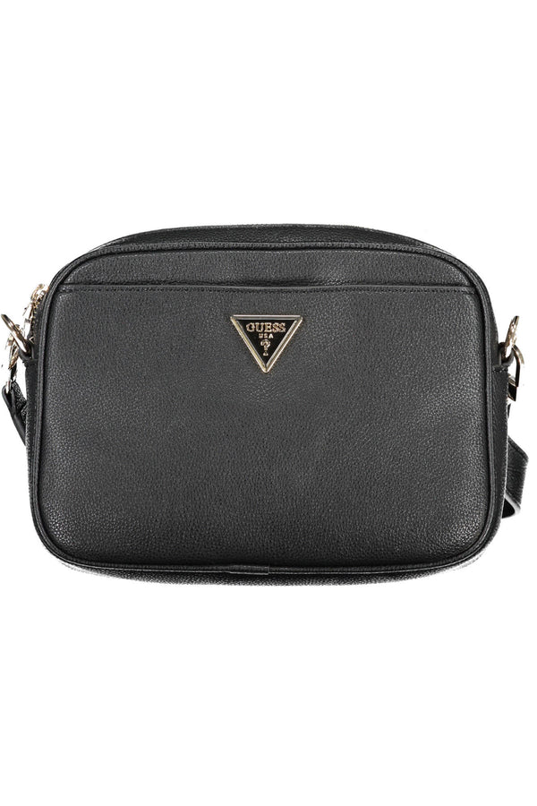 BOLSA DE MULHER PRETA GUESS JEANS