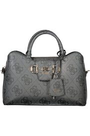 MALA TIRACOLO GUESS JEANS MULHER PRETA