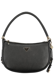MALA COM FECHO GUESS JEANS MULHER PRETA